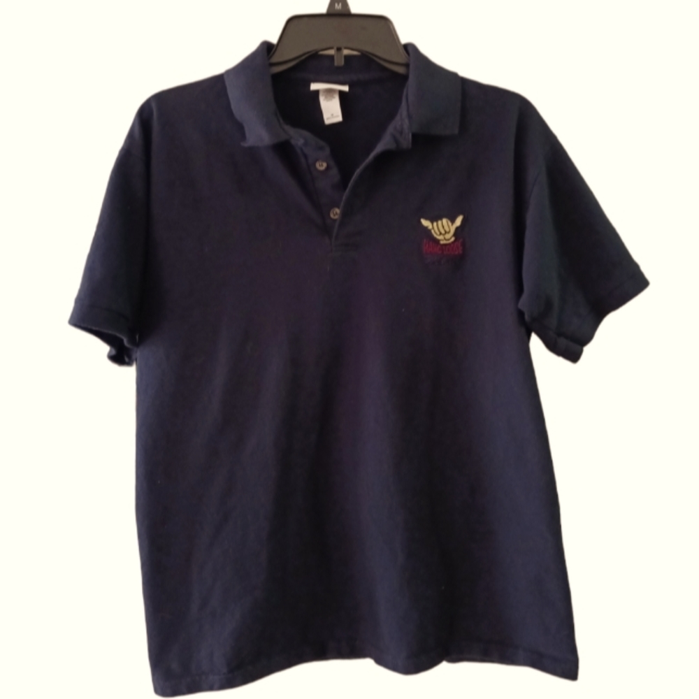 Vintage Hang Loose Polo